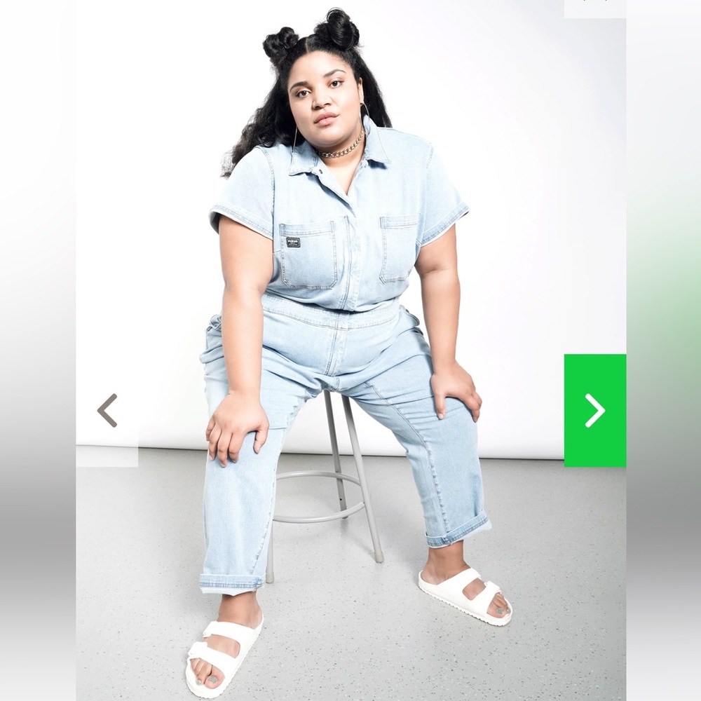 LAST CHANCE, ABOUT TO DONATE: WildFang Workwear Collection coveralls